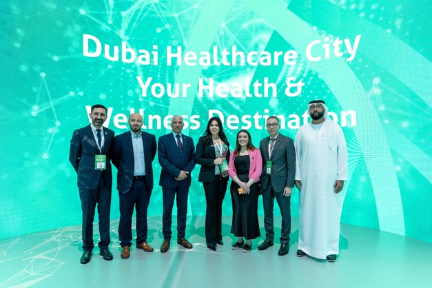 DHCC - Acorn Research Launches AI Healthcare Innovation Lab in Dubai Healthcare City